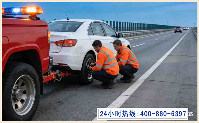 七星关道路救援 七星关道路救援